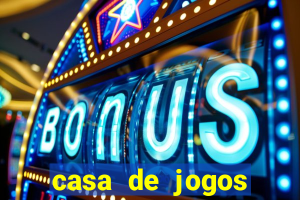 casa de jogos chinesa online